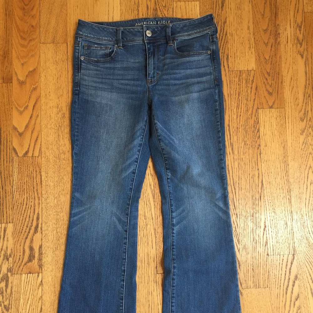 American Eagle Kickboot Size 12 NWOT